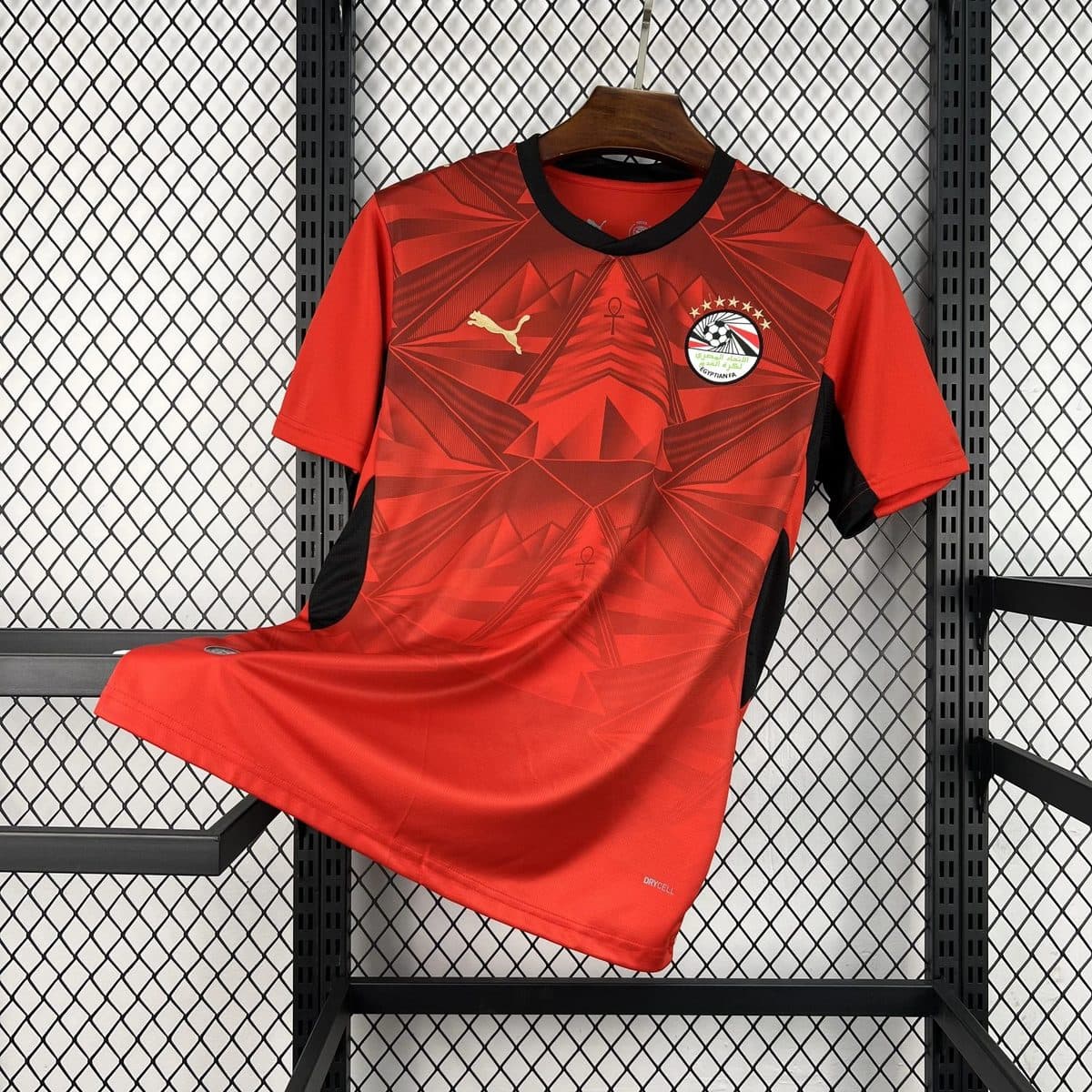 Maillot Egypte Domicile 2026/2027 — vue 1