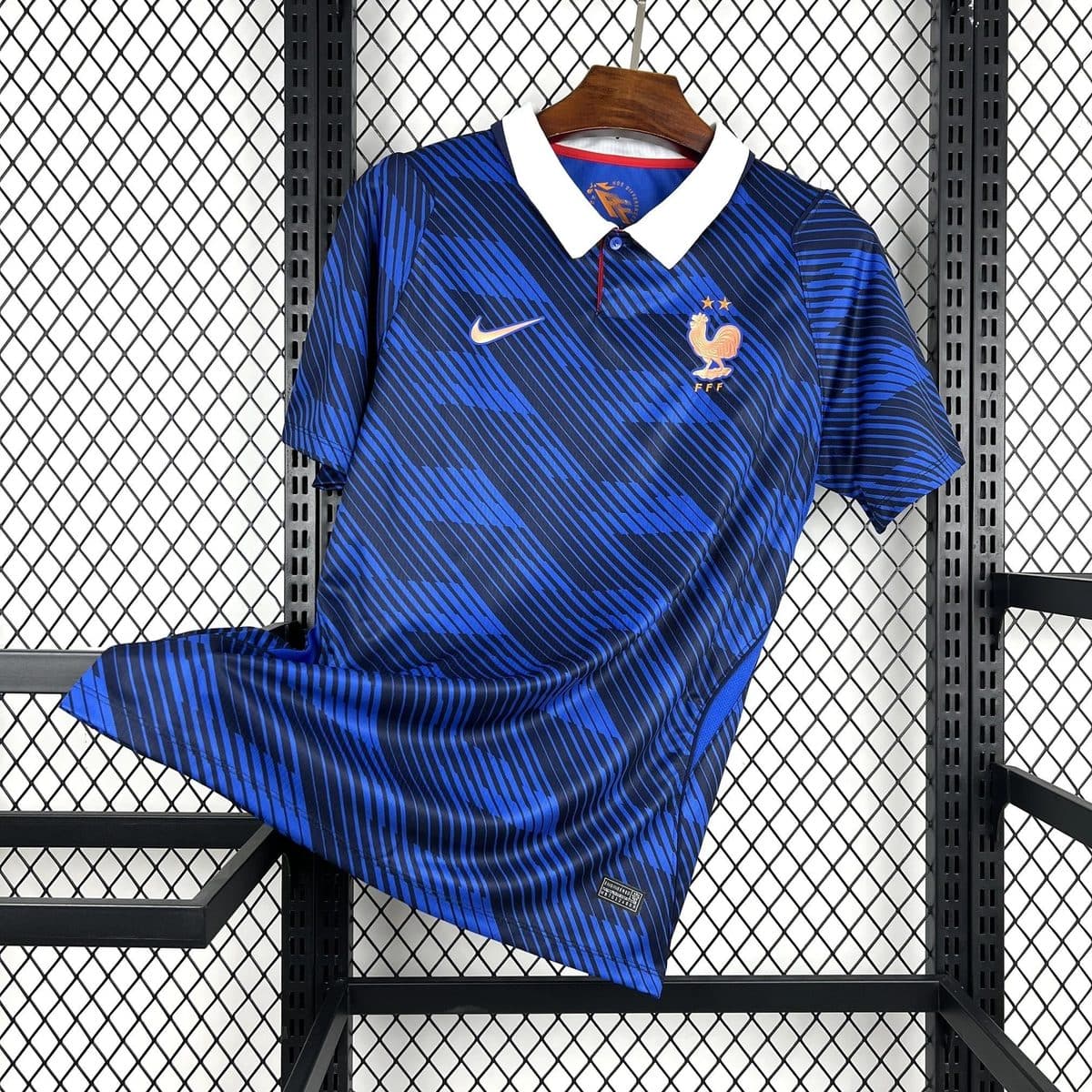 Maillot France Domicile 2026/2027 — vue 1