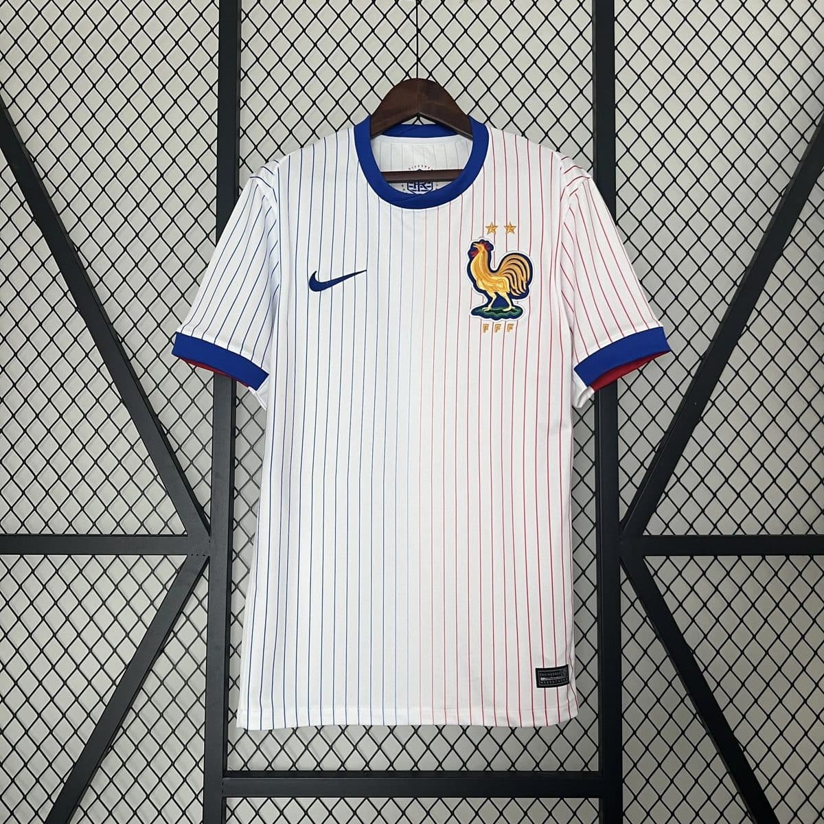 Maillot France Extérieur 2024/2025 — vue 1