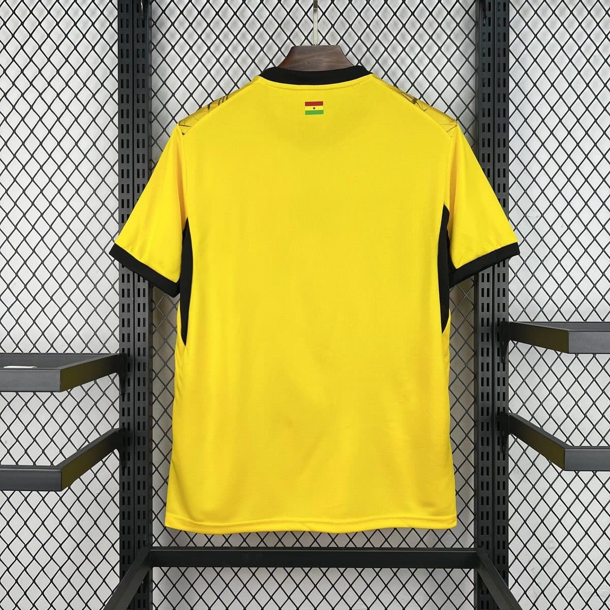 Maillot Ghana Extérieur 2026/2027 — vue 2