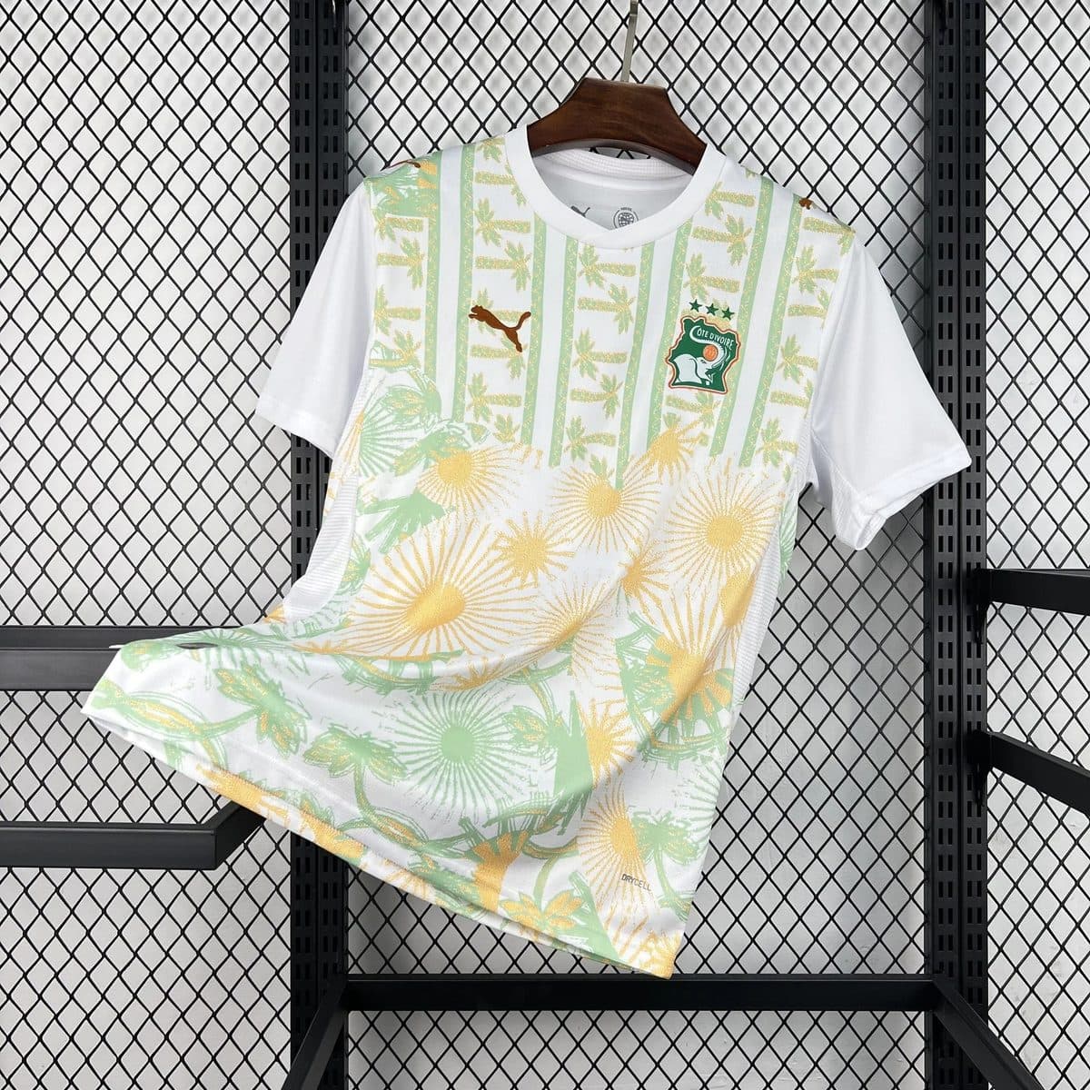 Maillot Côte d'Ivoire Domicile 2026/2027 — vue 3