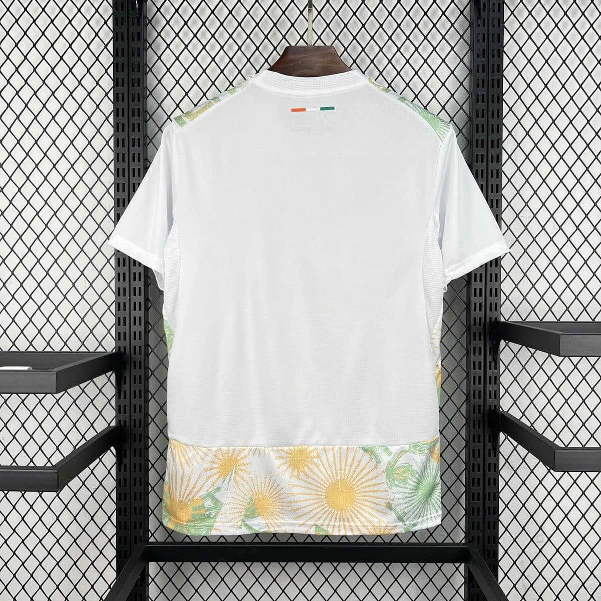 Maillot Côte d'Ivoire Domicile 2026/2027 — vue 4