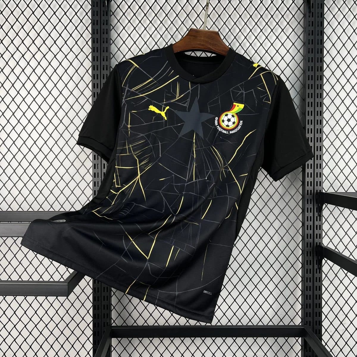 Maillot Ghana Third 2026/2027 — vue 1