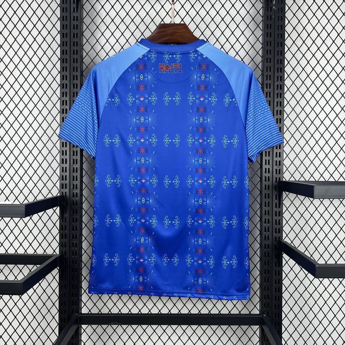 Maillot Haiti Domicile 2026/2027 — vue 4
