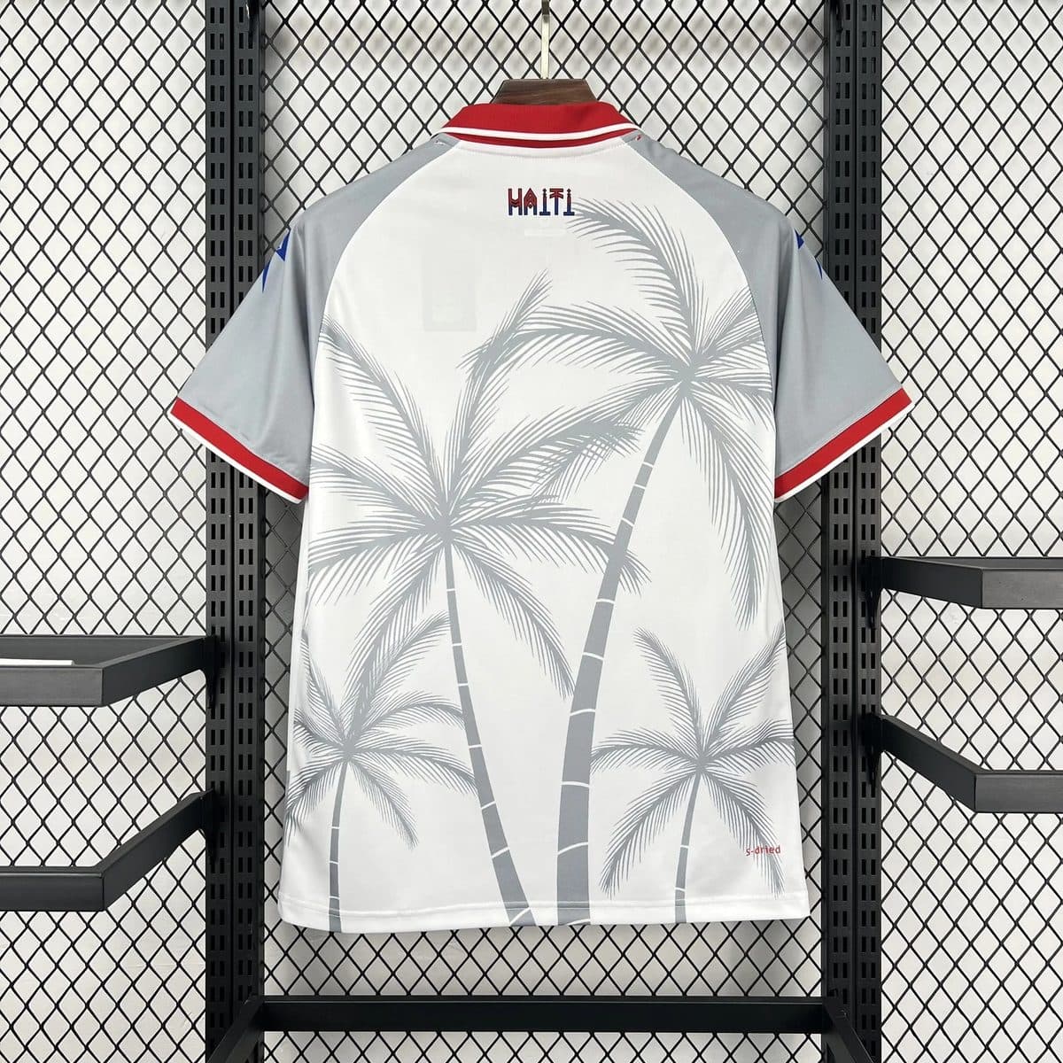 Maillot Haiti Extérieur 2026/2027 — vue 2