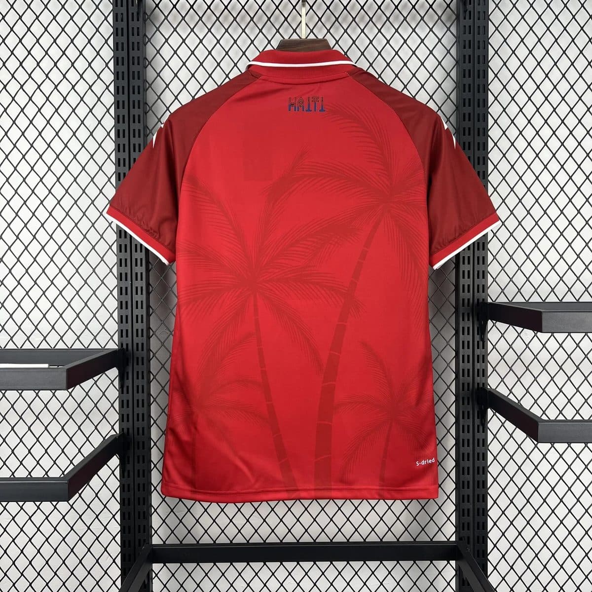 Maillot Haiti Third 2026/2027 — vue 2