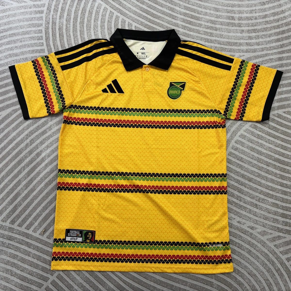 Maillot Jamaique Domicile 2026/2027 — vue 1