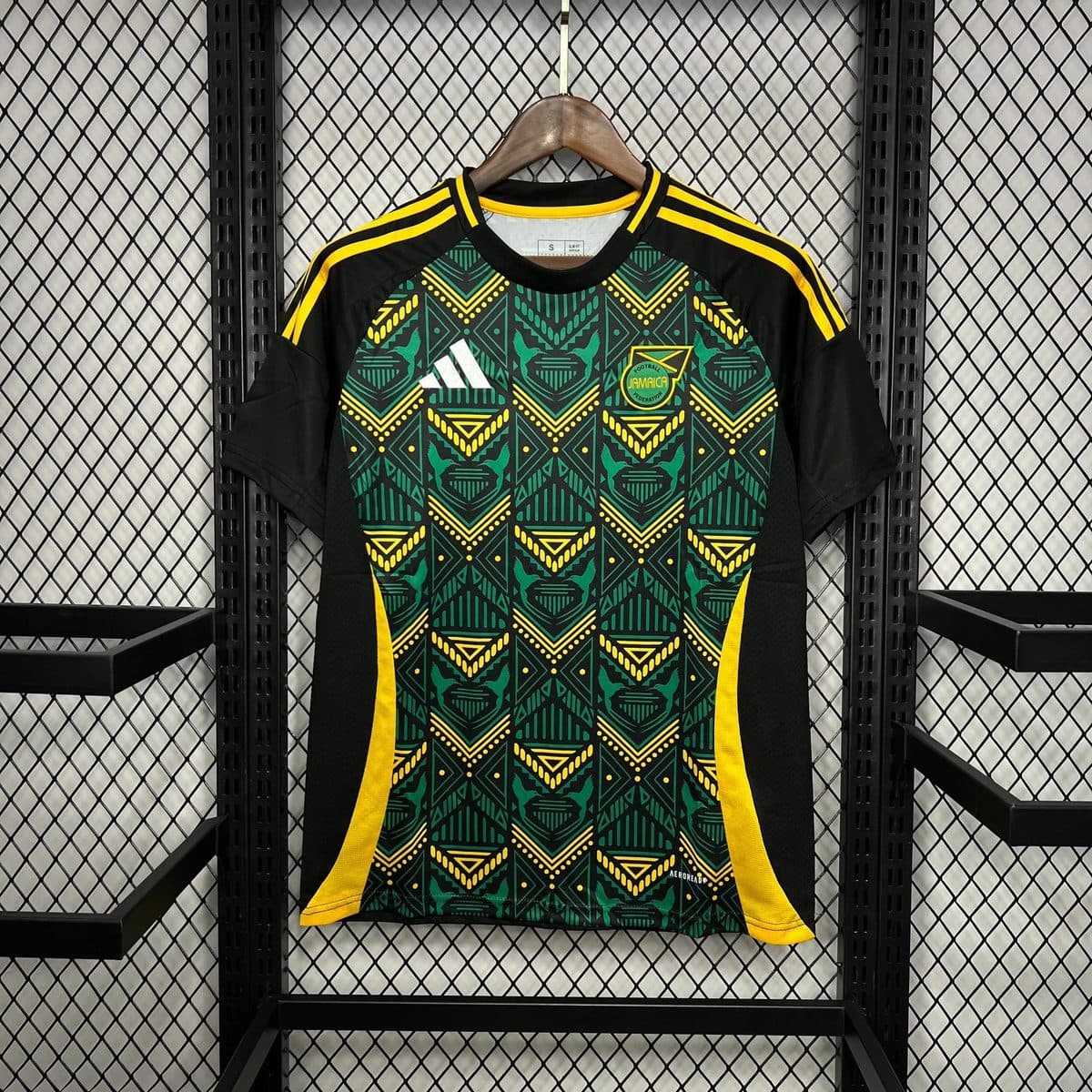Maillot Jamaique Extérieur 2024/2025 — vue 1
