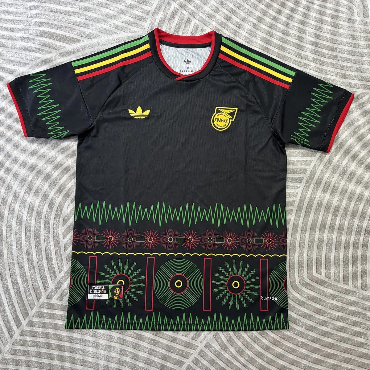 Maillot Jamaique Extérieur 2026/2027 — vue 1