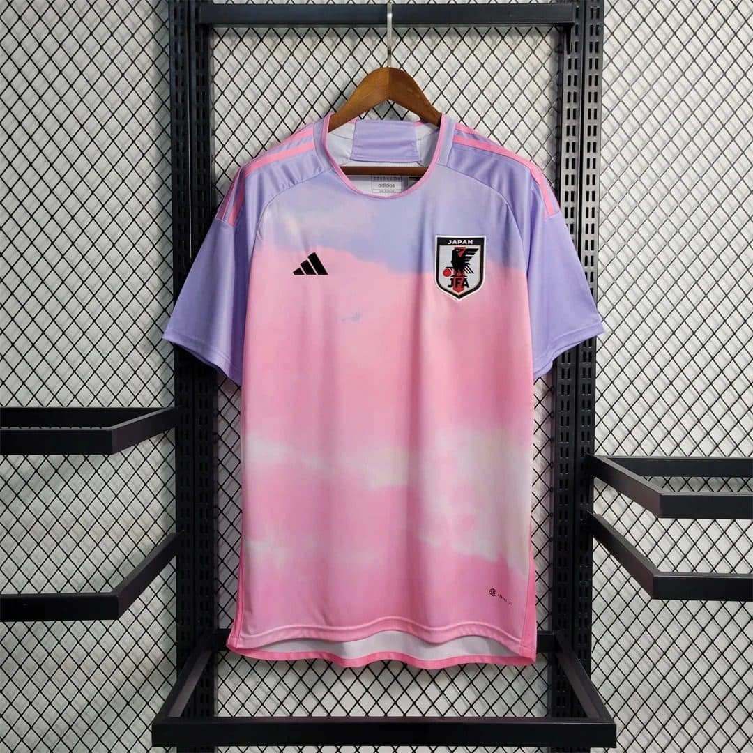 Maillot Japon Extérieur 2023/2024 — vue 1