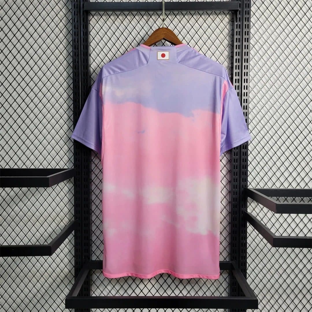 Maillot Japon Extérieur 2023/2024 — vue 2