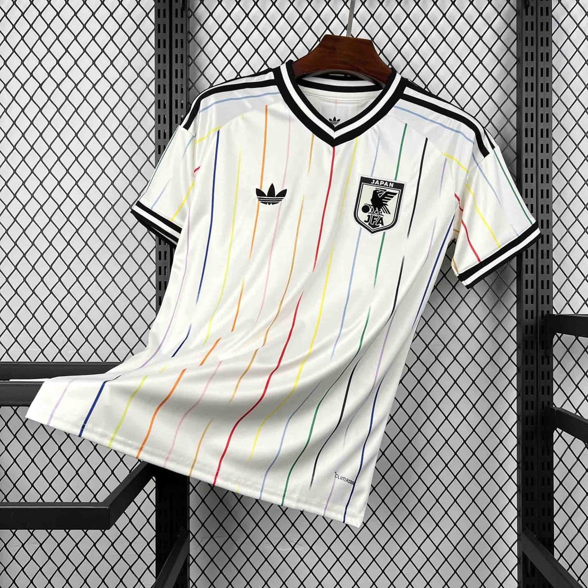 Maillot Japon Extérieur 2026/2027 — vue 1