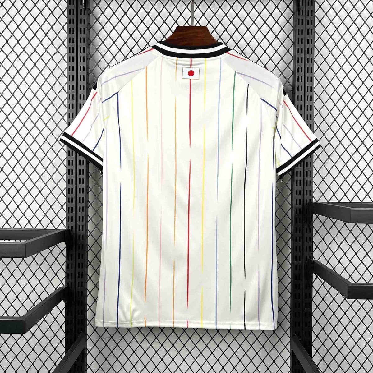 Maillot Japon Extérieur 2026/2027 — vue 2