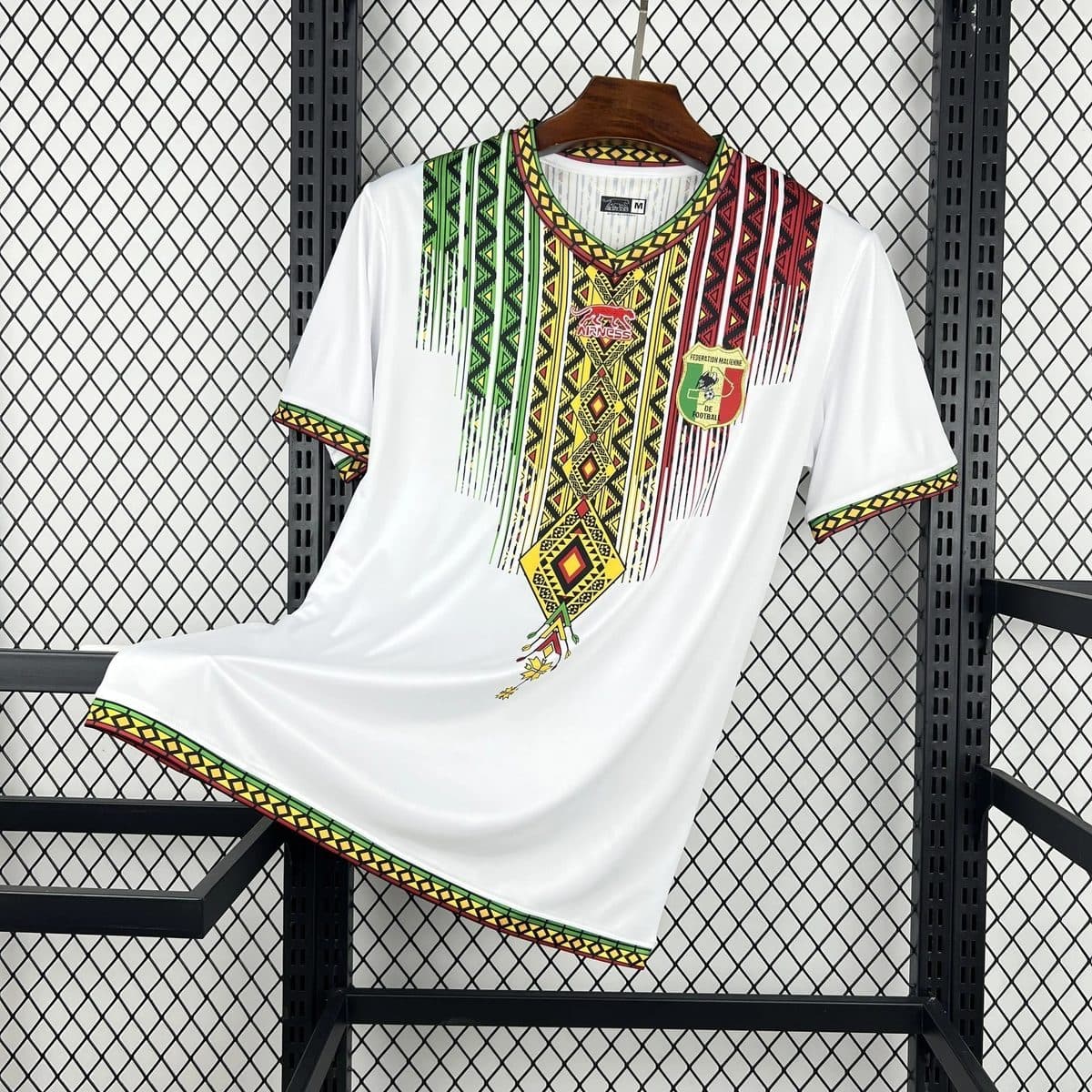Maillot Mali Domicile 2025/2026 — vue 1