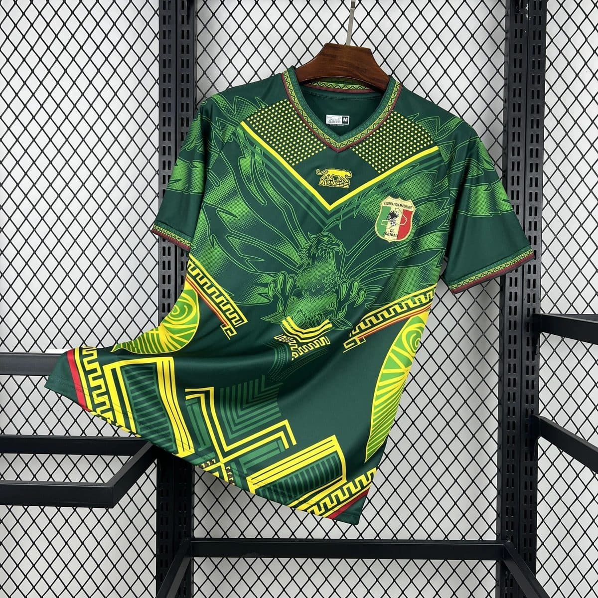 Maillot Mali Extérieur 2025/2026 — vue 1