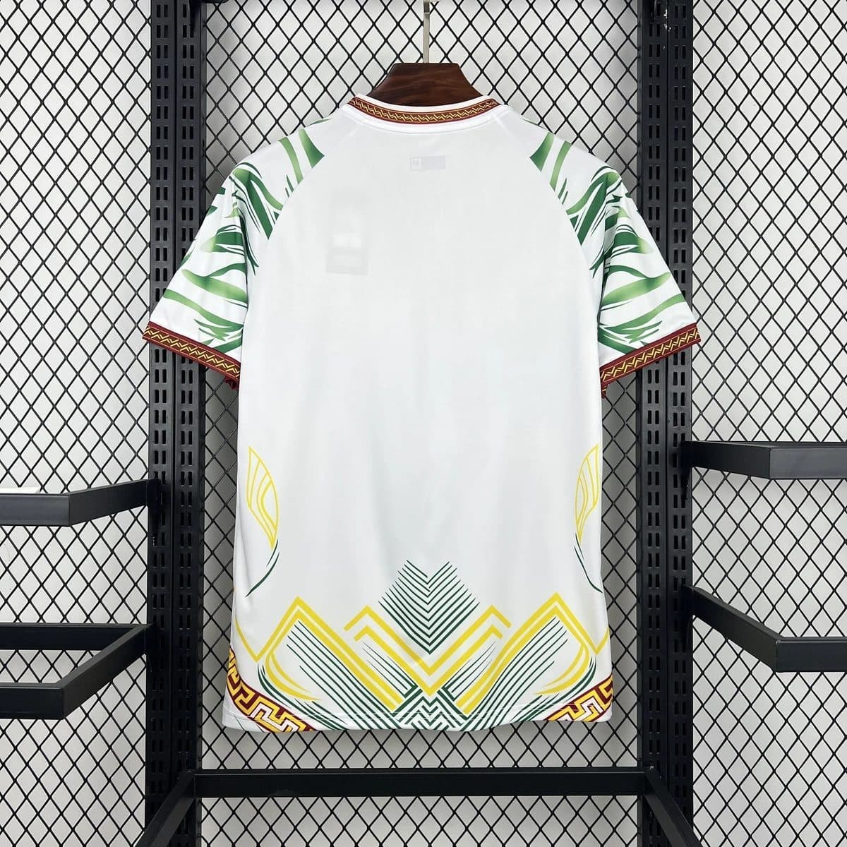 Maillot Mali Third 2025/2026 — vue 2