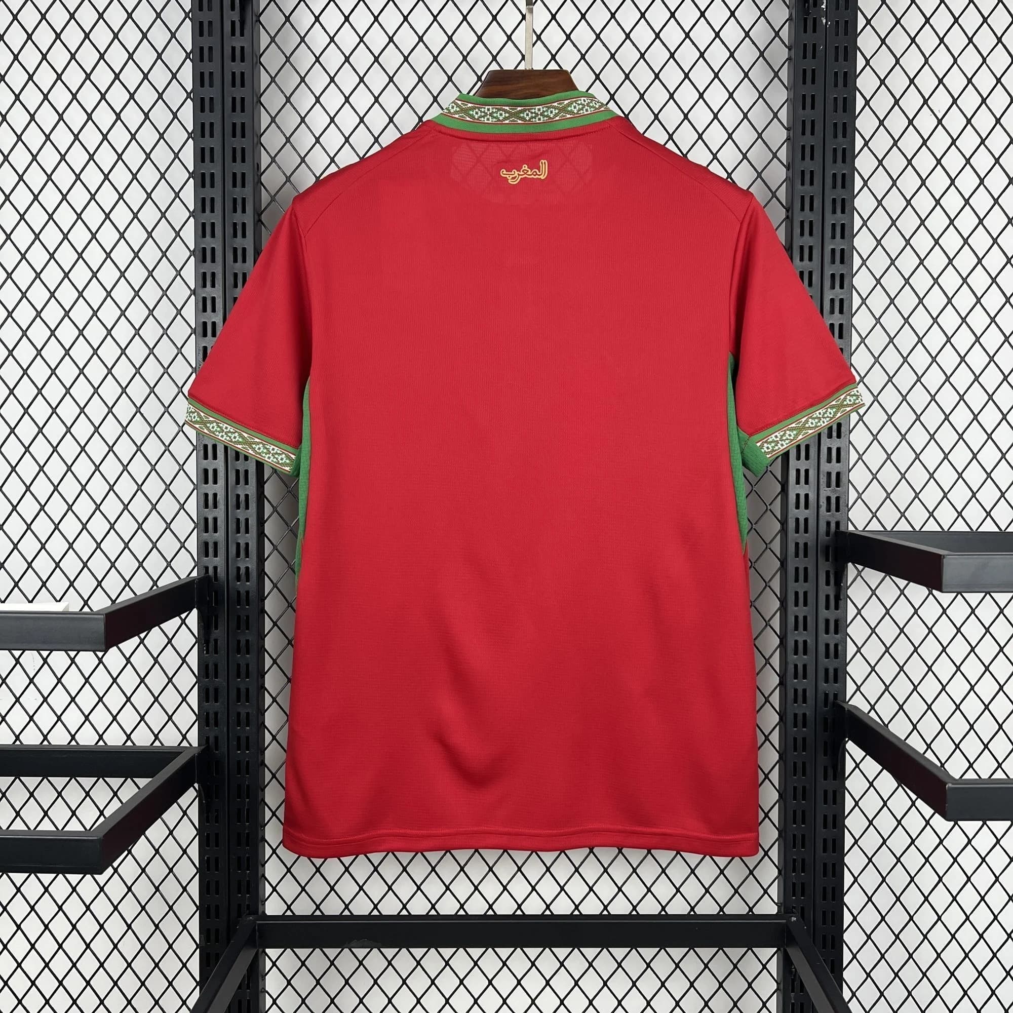 Maillot Maroc Domicile 2026/2027 — vue 2