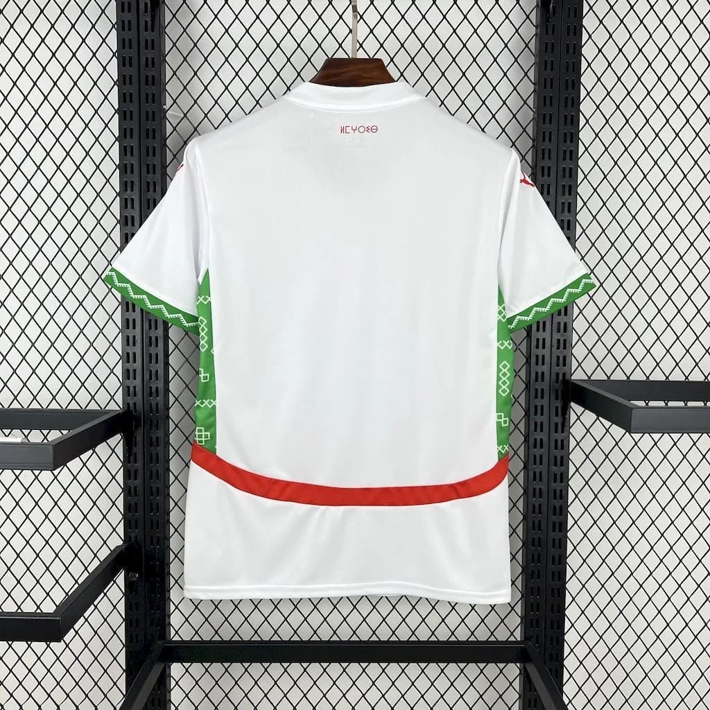 Maillot Maroc Extérieur 2025/2026 — vue 2