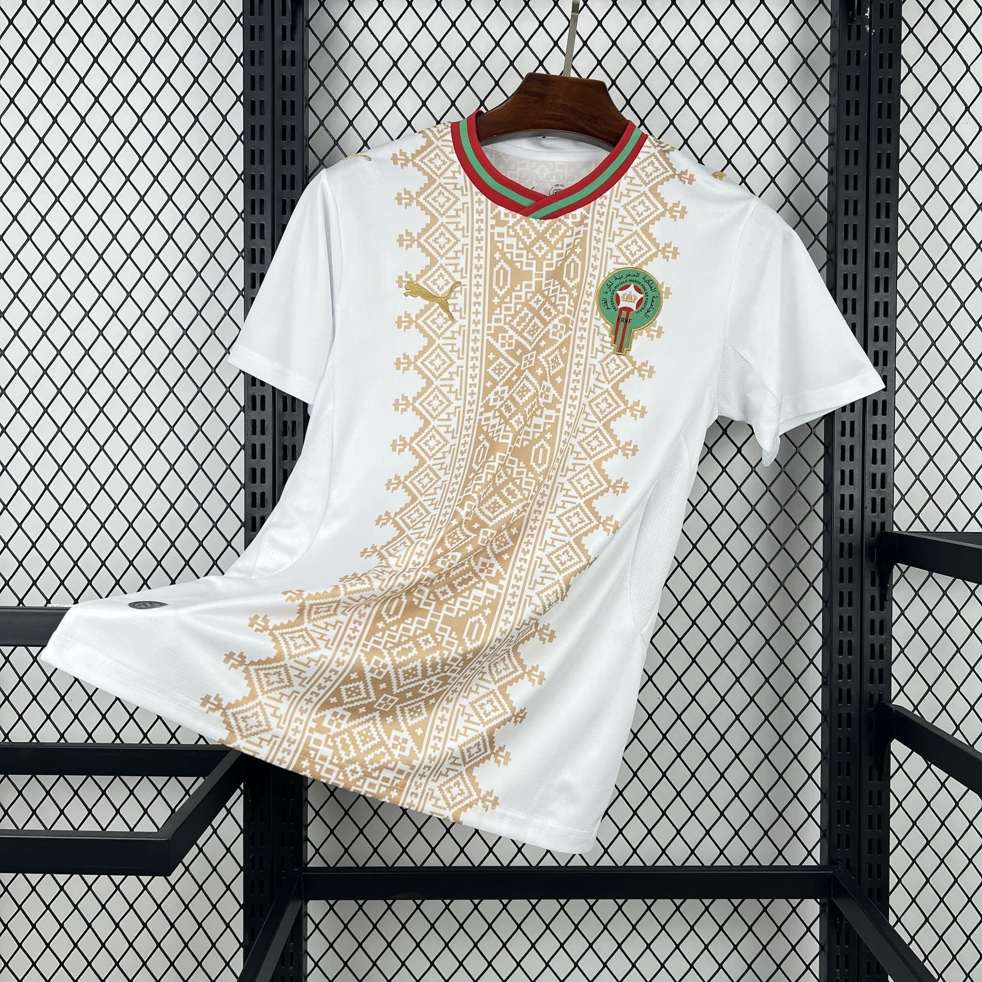 Maillot Maroc Extérieur 2026/2027 — vue 1