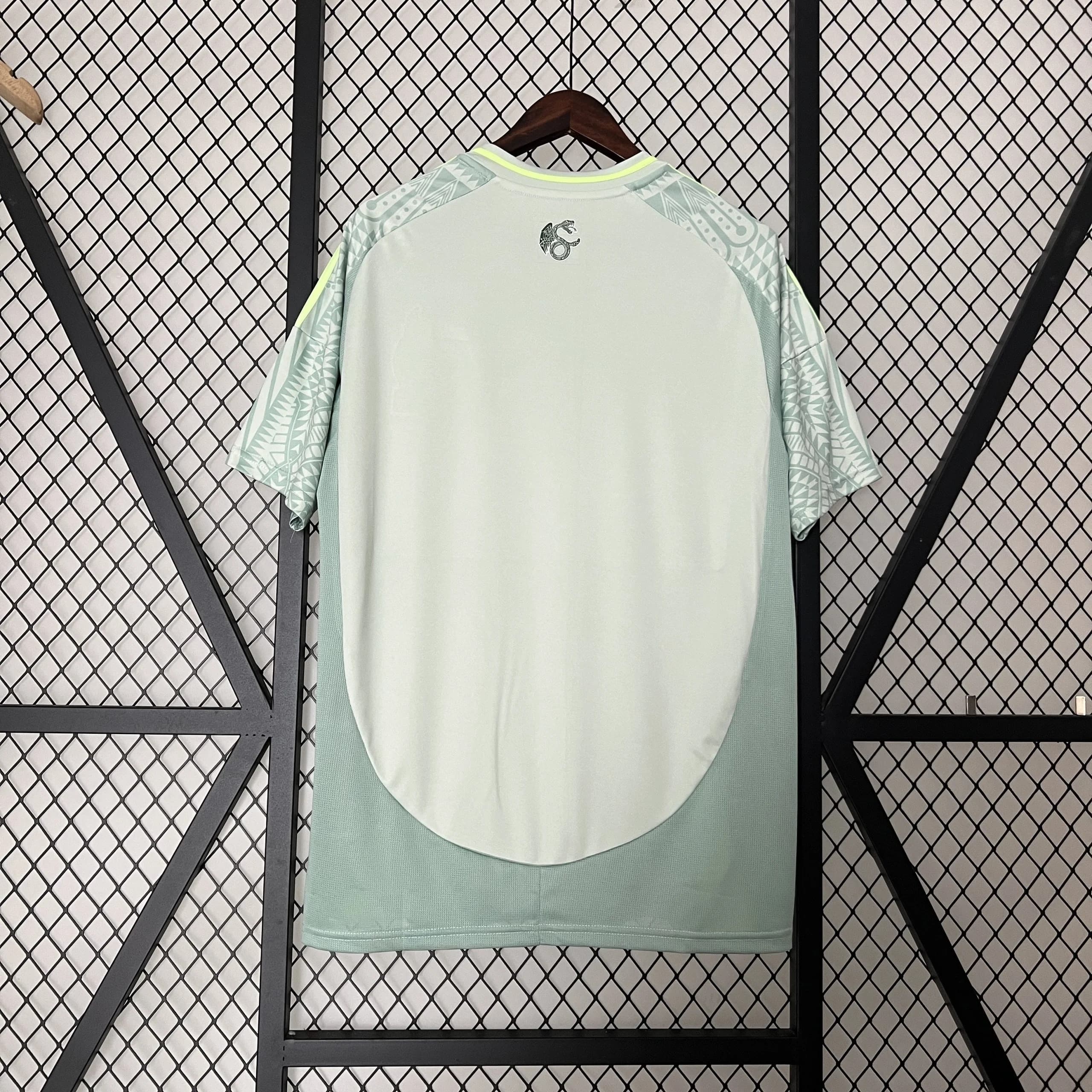 Maillot Mexique Domicile 2024/2025 — vue 2