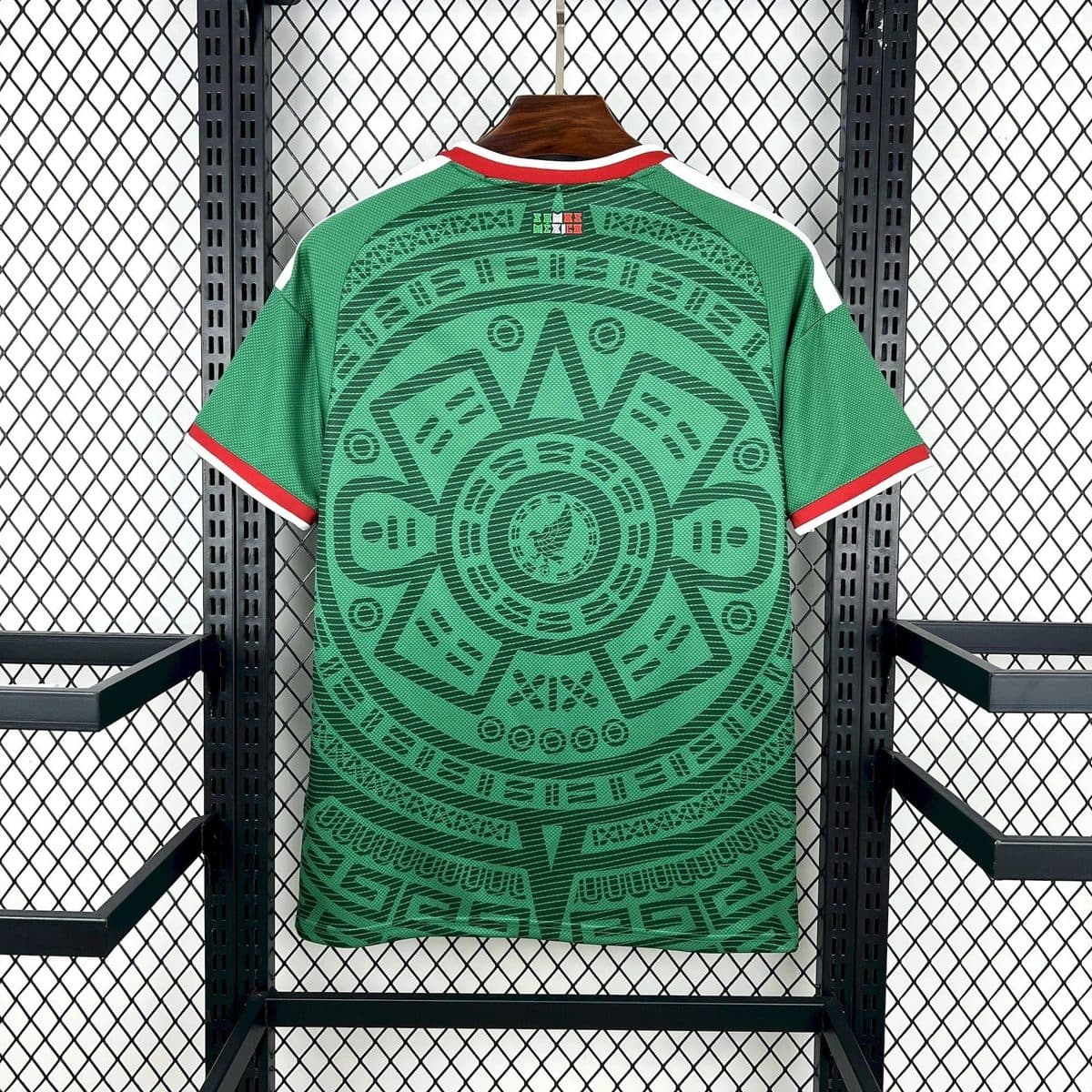 Maillot Mexique Domicile 2026/2027 — vue 2