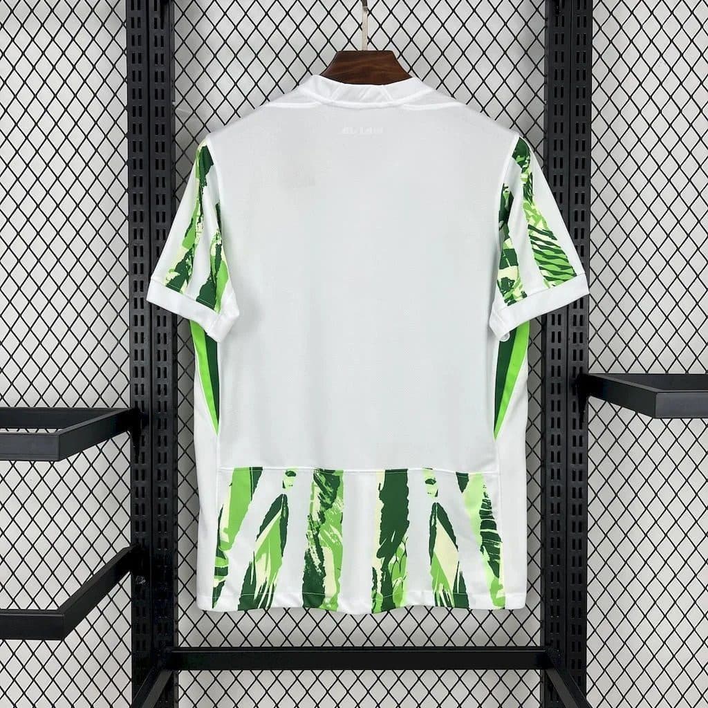 Maillot Nigeria Domicile 2025/2026 — vue 2