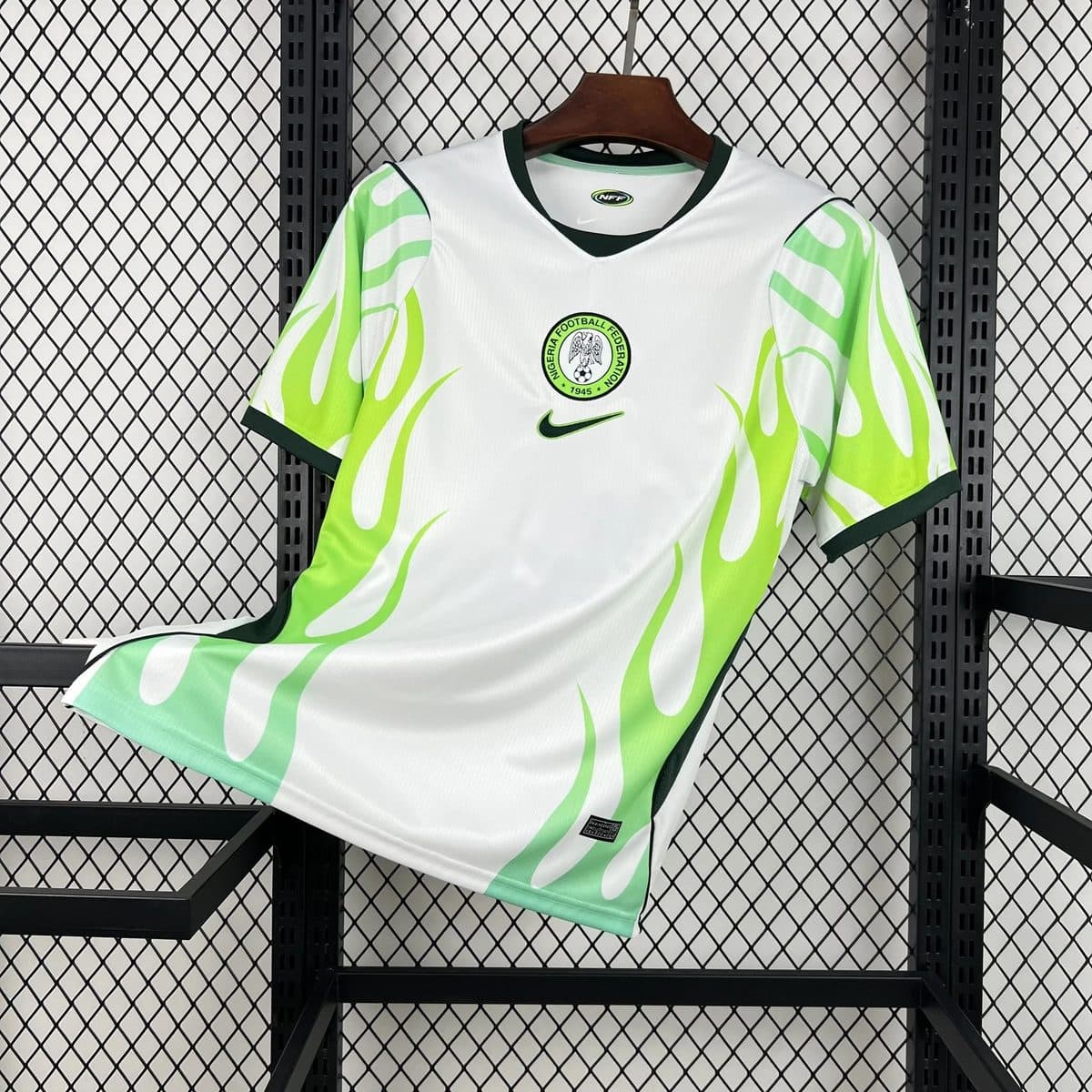 Maillot Nigeria Domicile 2026/2027 — vue 1