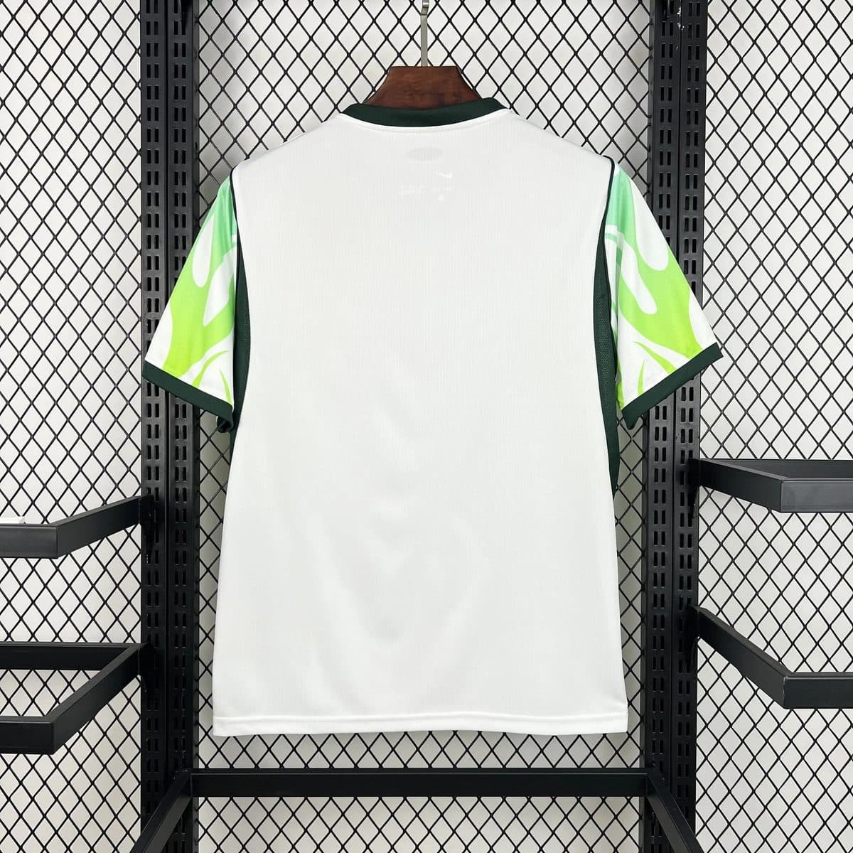 Maillot Nigeria Domicile 2026/2027 — vue 2