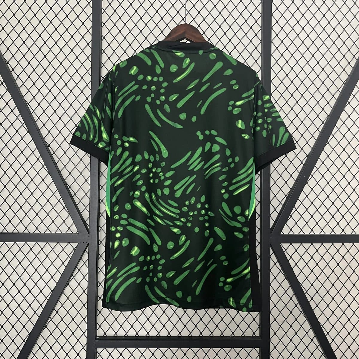 Maillot Nigeria Extérieur 2024/2025 — vue 2
