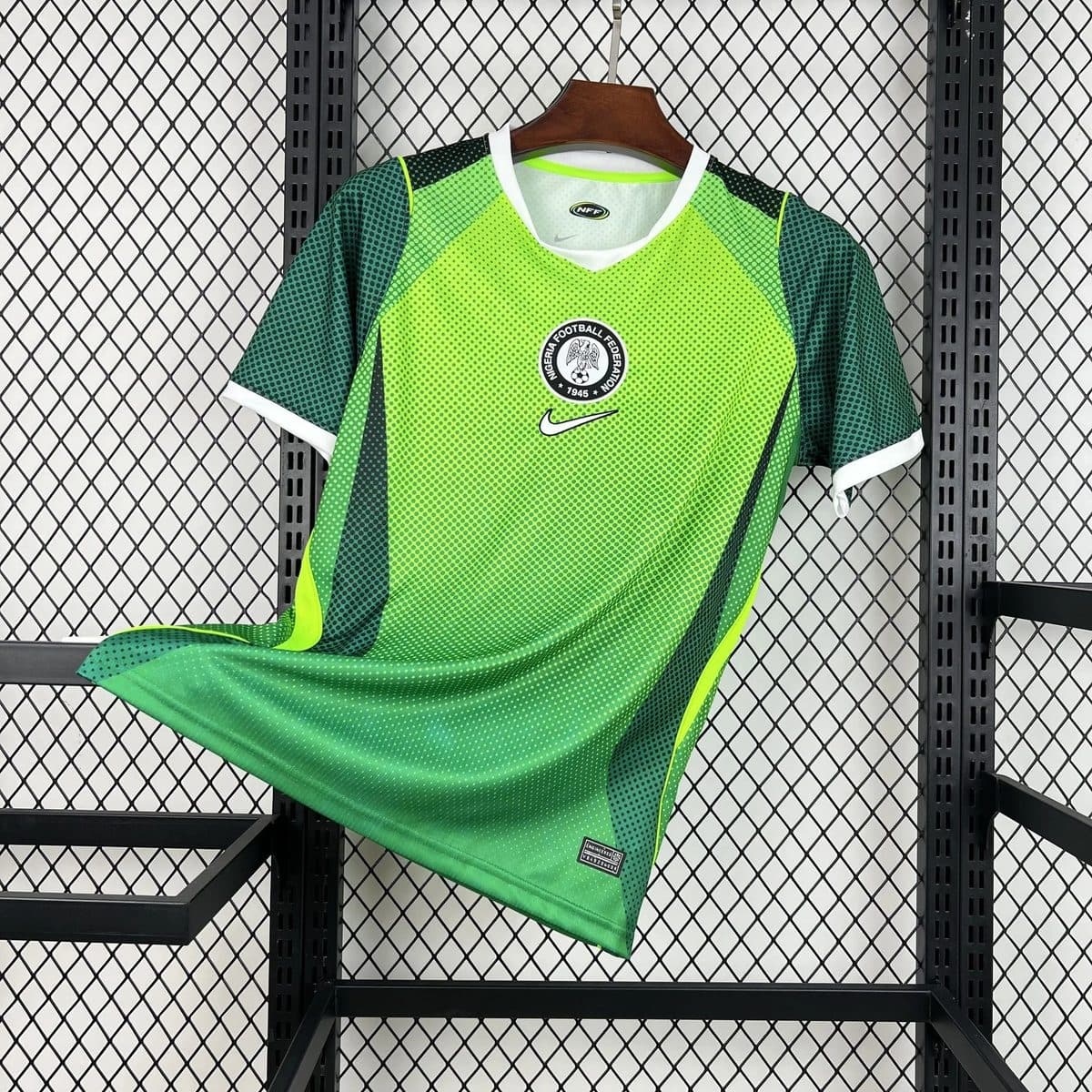 Maillot Nigeria Extérieur 2026/2027 — vue 1