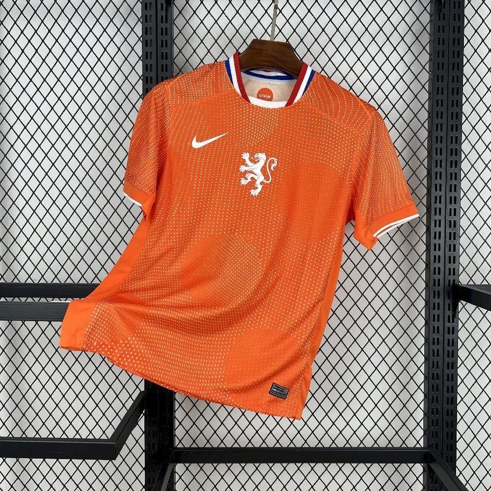 Maillot Pays-Bas Domicile 2025/2026 — vue 1