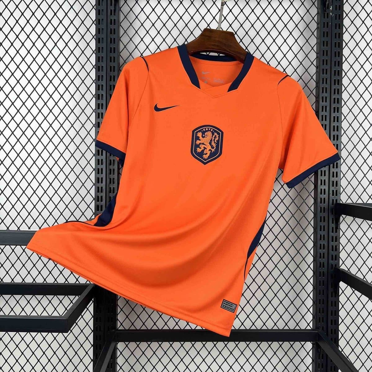 Maillot Pays-Bas Domicile 2025/2026 — vue 3