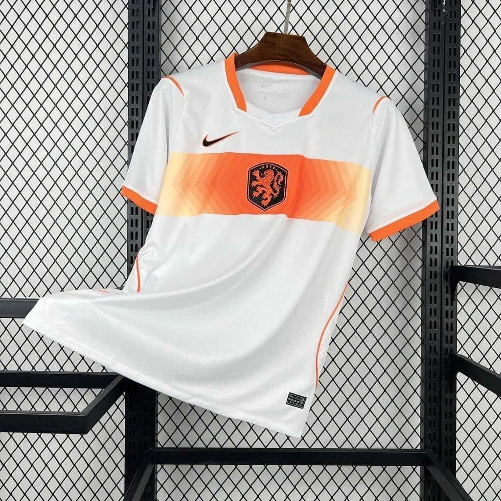 Maillot Pays-Bas Extérieur 2025/2026 — vue 3