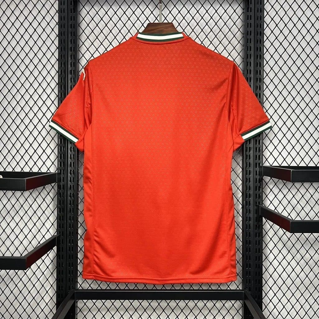 Maillot Portugal Domicile 2025/2026 — vue 2