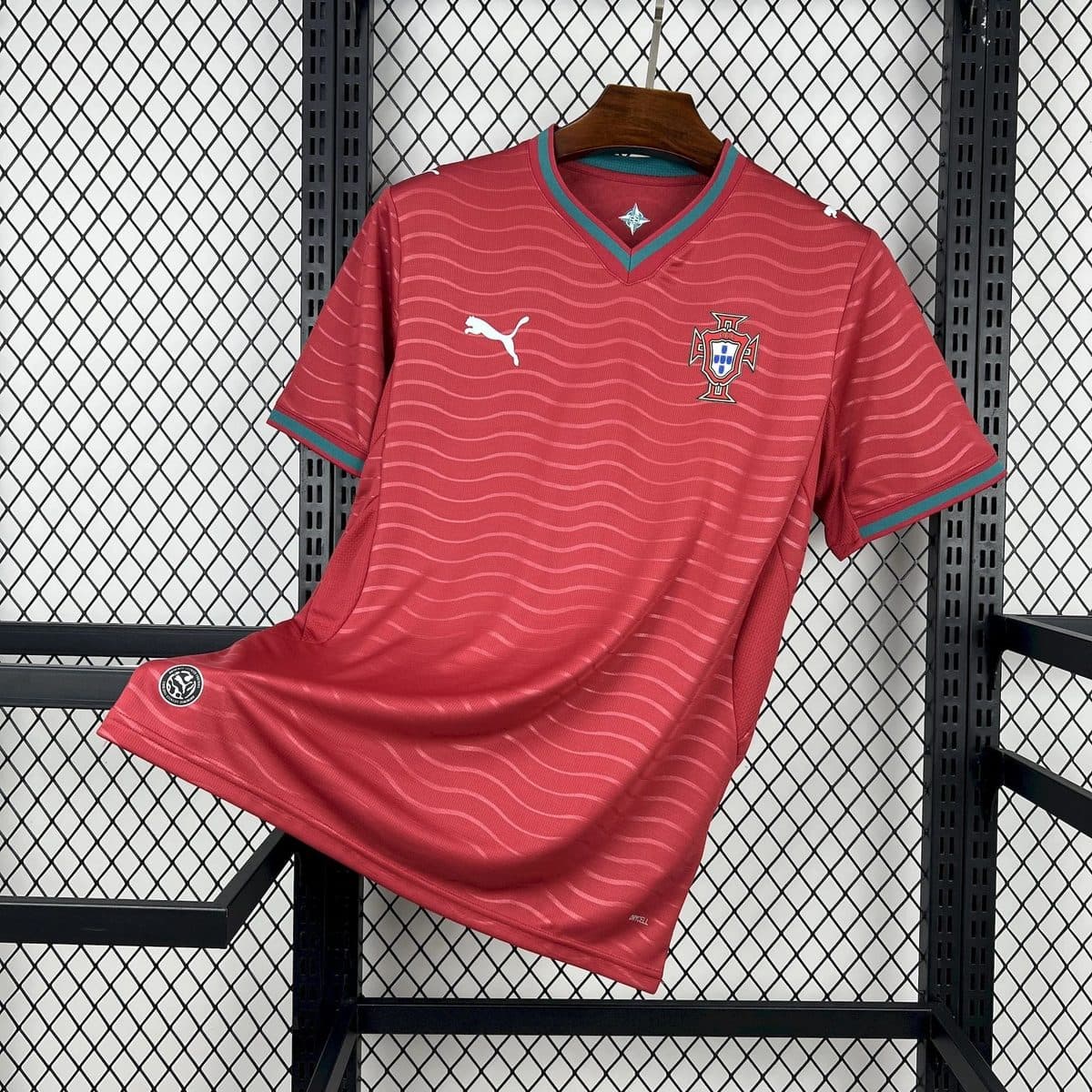 Maillot Portugal Domicile 2026/2027 — vue 1