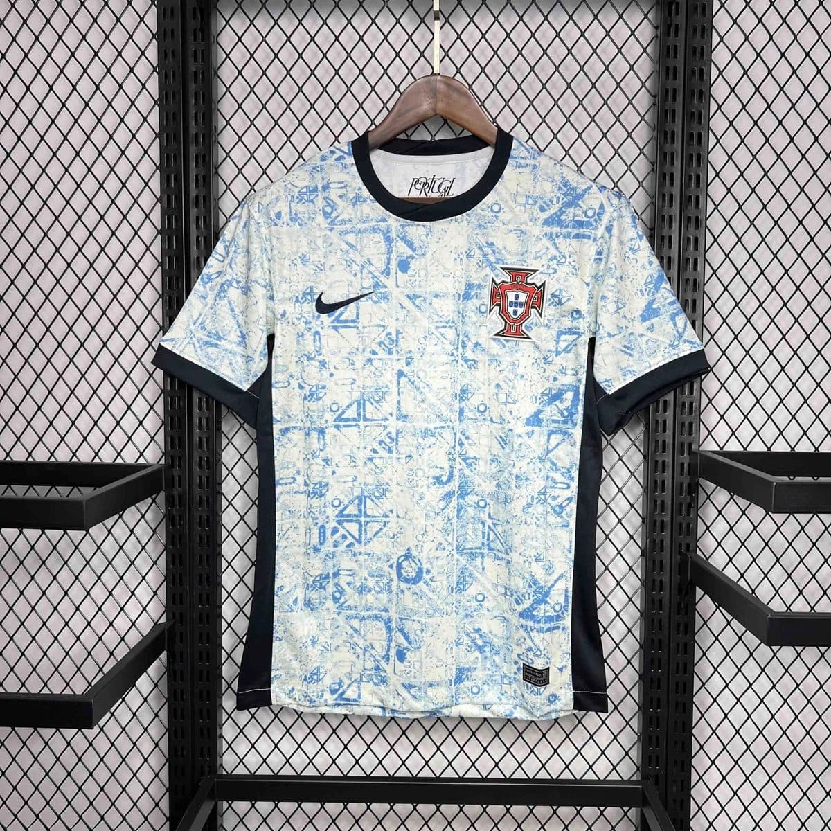 Maillot Portugal Extérieur 2024/2025 — vue 1