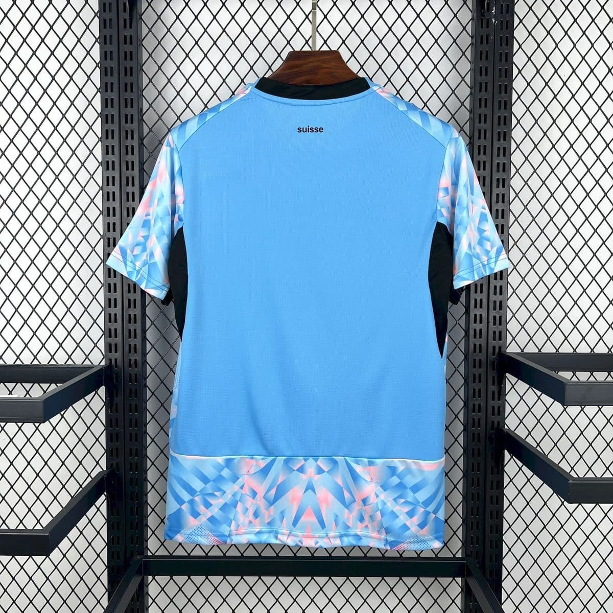 Maillot Suisse Extérieur 2026/2027 — vue 2