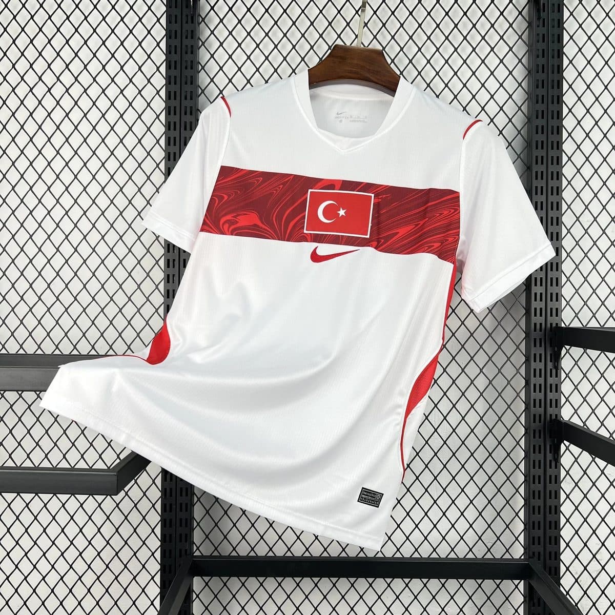Maillot Turquie Extérieur 2026/2027 — vue 1