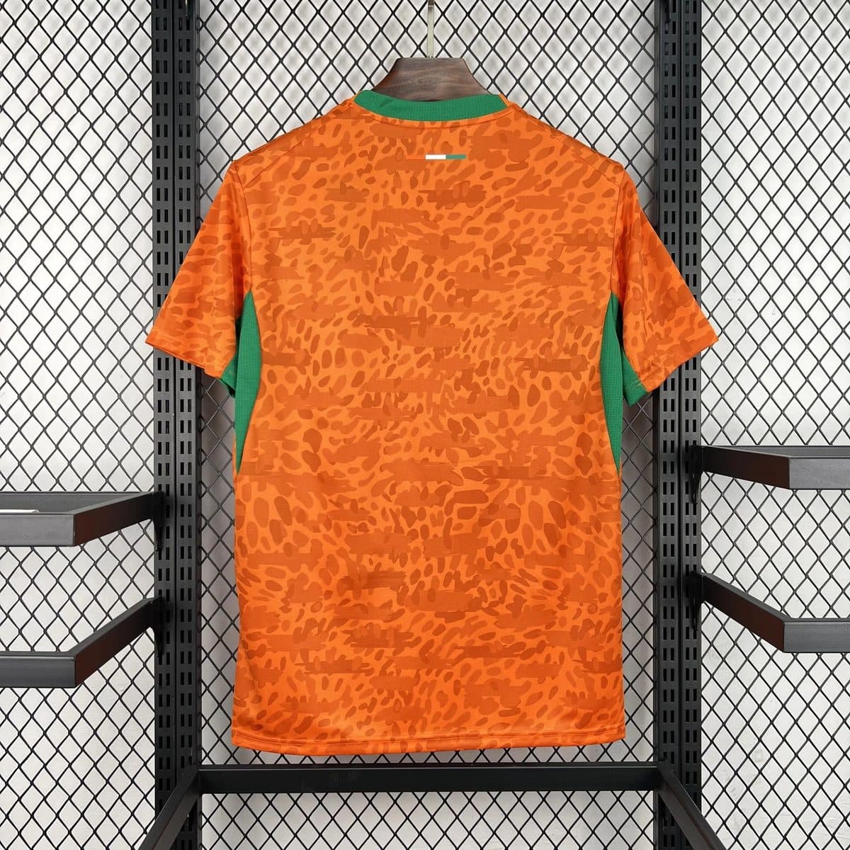 Maillot Côte d'Ivoire Extérieur 2026/2027 — vue 2