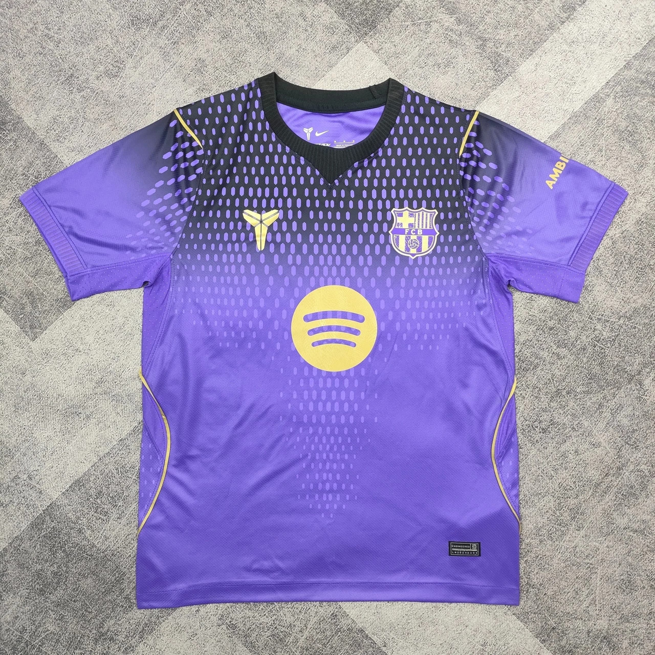 Maillot Barcelone Exterieur 2026/2027 — vue 1