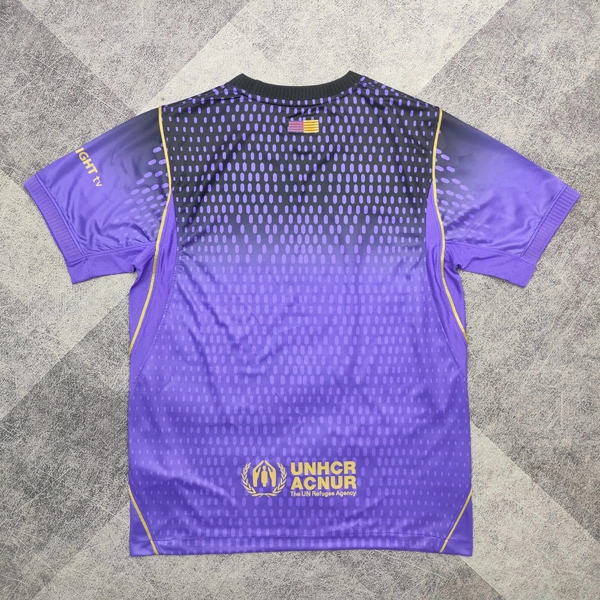 Maillot Barcelone Exterieur 2026/2027 — vue 2