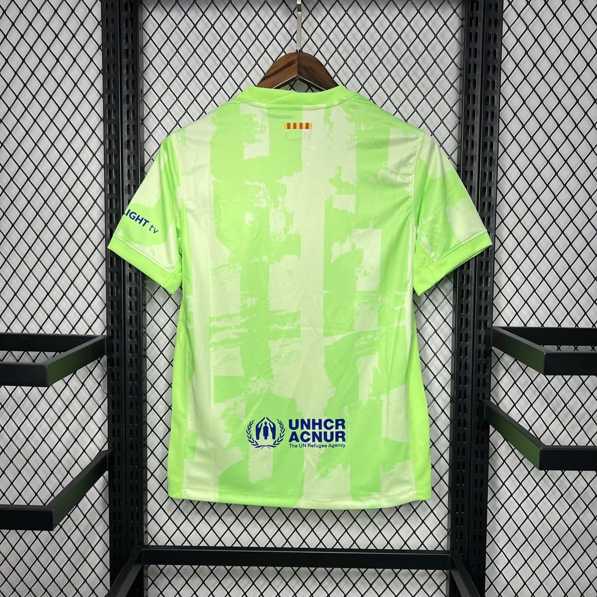Maillot Barcelone Third 2024/2025 — vue 2