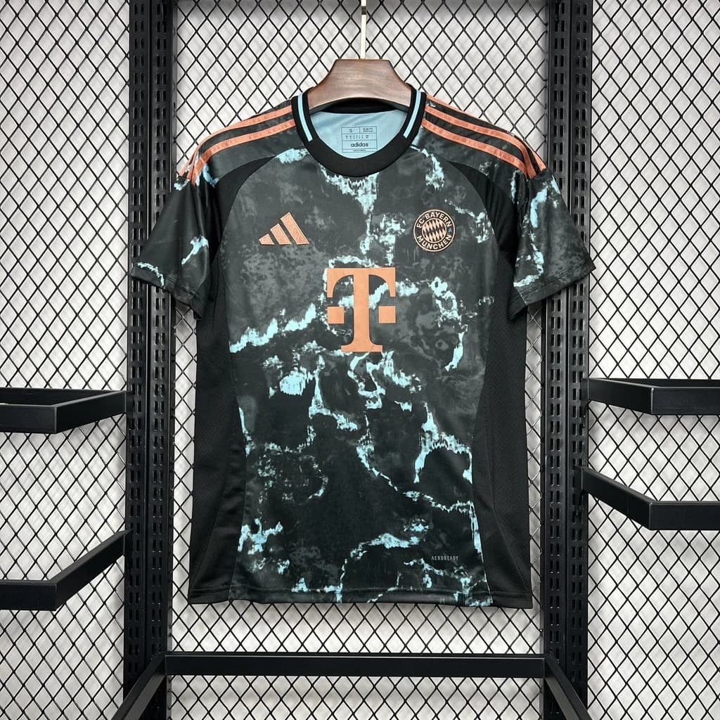 Maillot Bayern Munich Exterieur 2024/2025 — vue 1