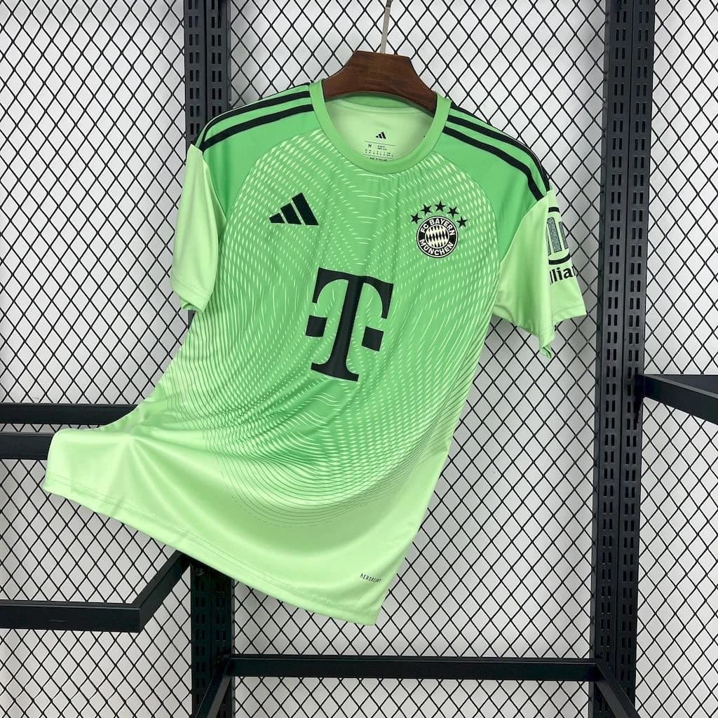 Maillot Bayern Munich Gardien 2025/2026 — vue 1