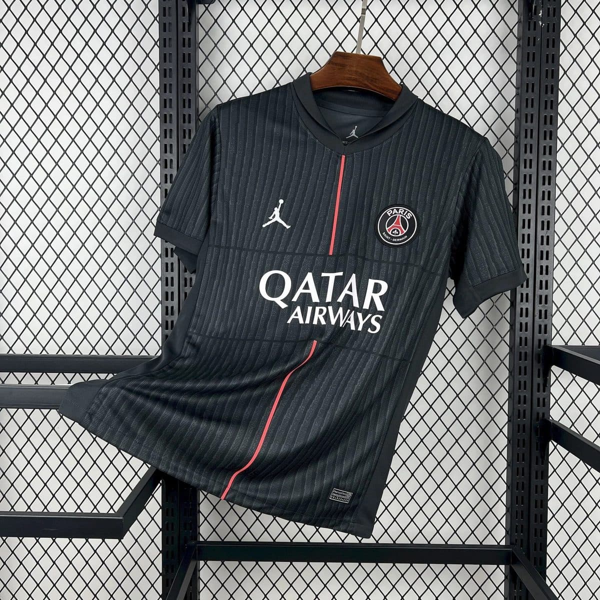 Maillot PSG 4th 2025/2026 — vue 1