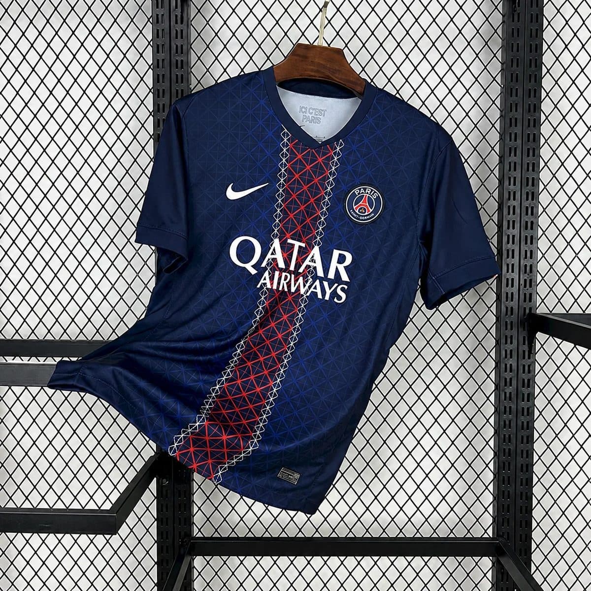 Maillot PSG Domicile 2025/2026 — vue 1