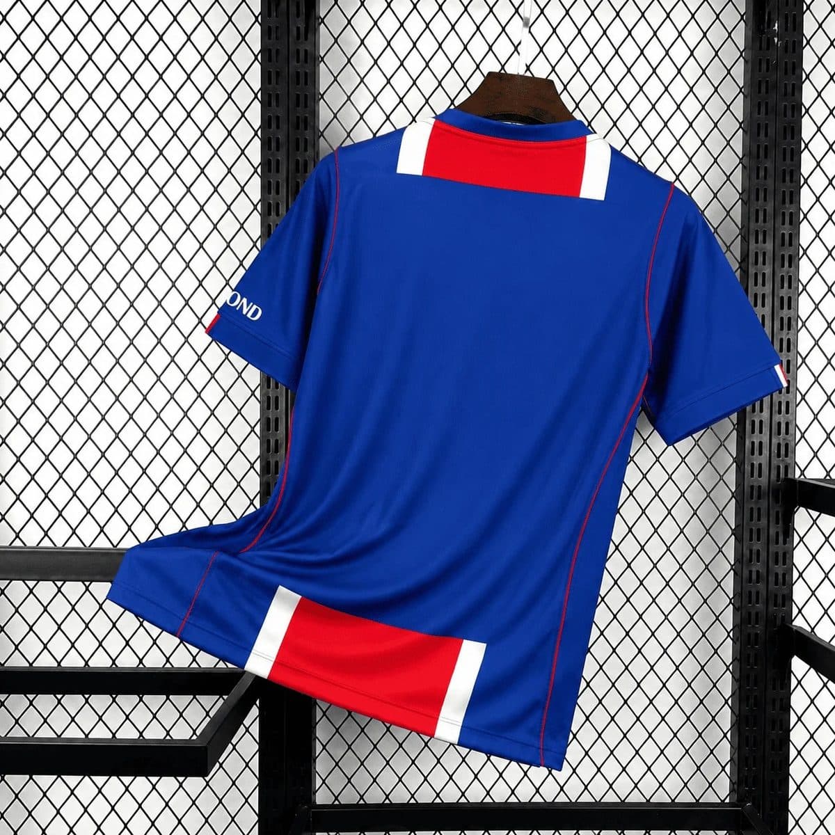 Maillot PSG Domicile 2 Etoiles 2026/2027 — vue 2