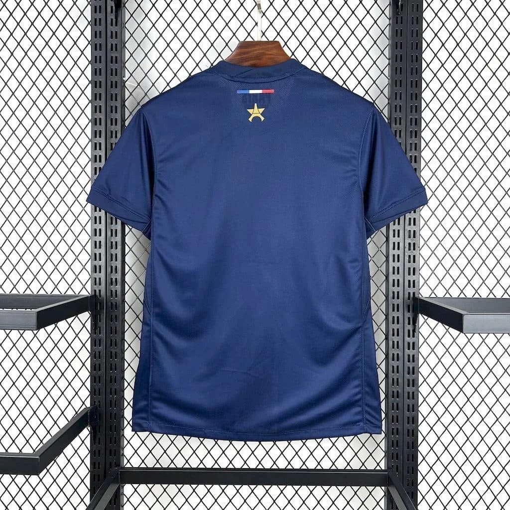 Maillot PSG Domicile Etoile 2024/2025 — vue 2