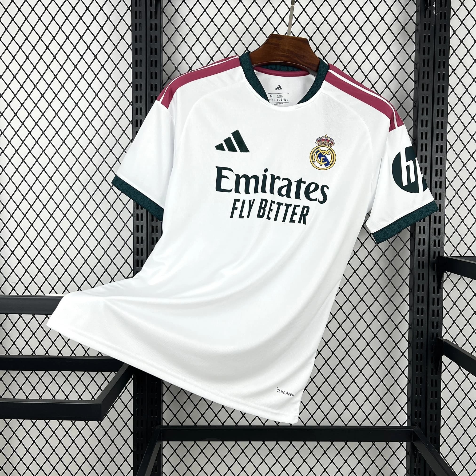 Maillot Real Madrid Domicile 2026/2027 — vue 1
