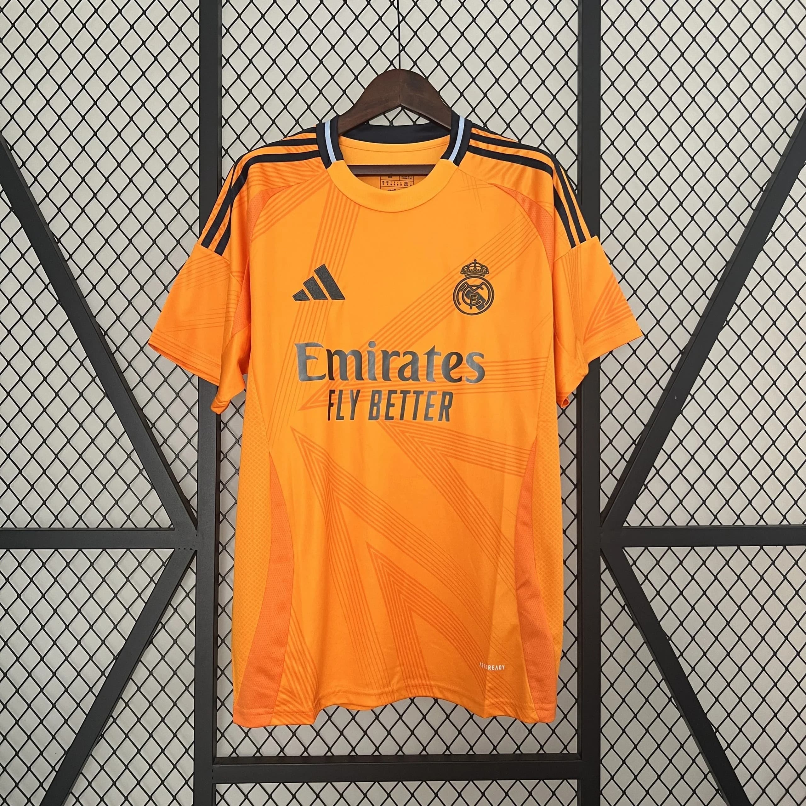 Maillot Real Madrid Exterieur 2024/2025 — vue 1